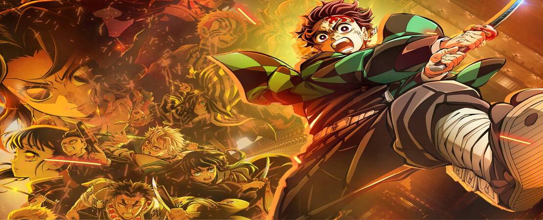 Demon Slayer: Kimetsu no Yaiba Infinity Castle